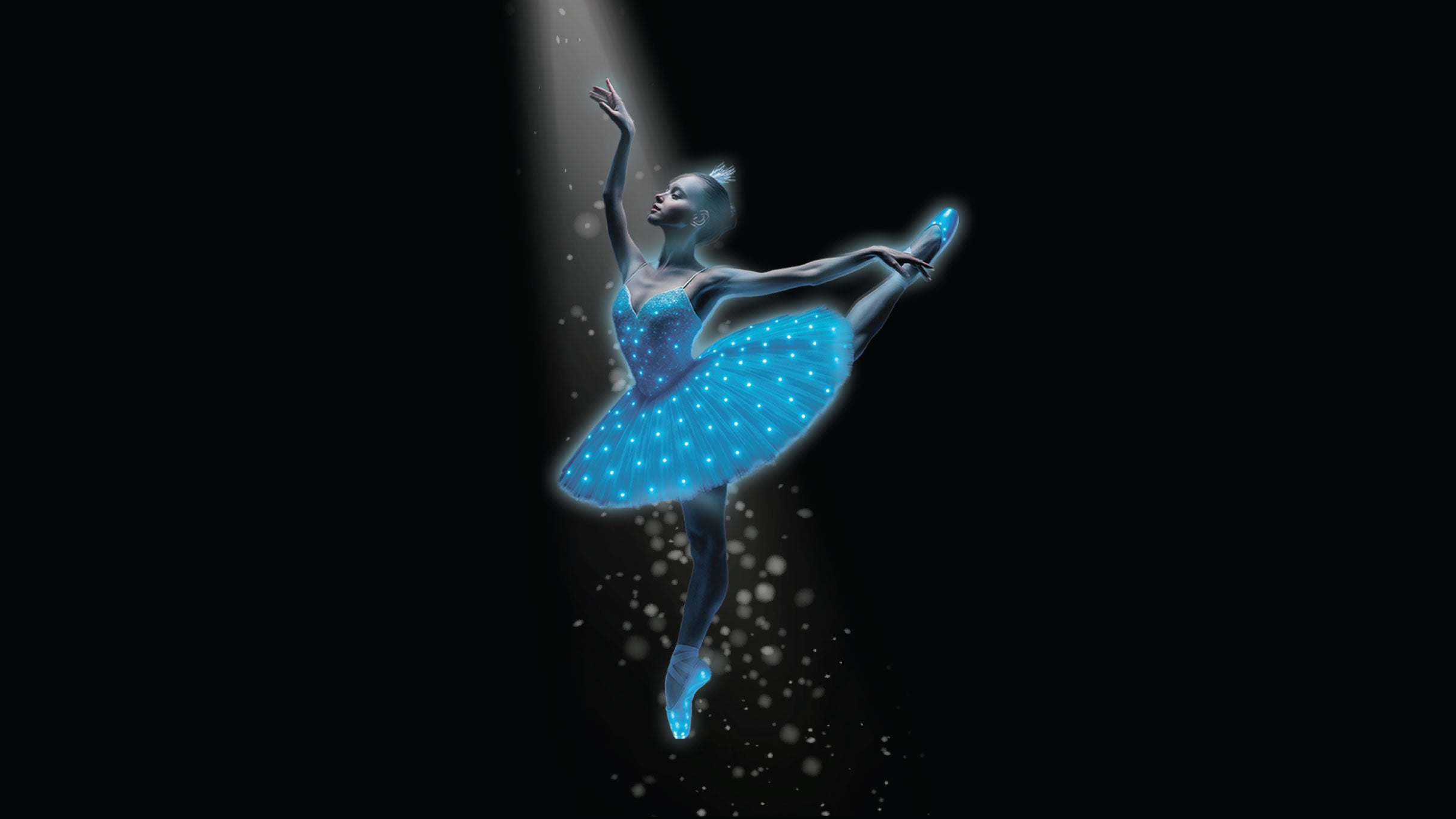 Grand Kyiv Ballet: Swan Lake Symphony Of Lights