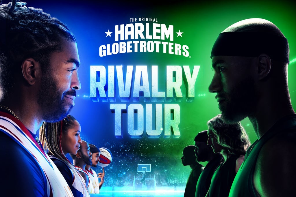 Harlem Globetrotters: Rivalry Tour Presented By Sprite