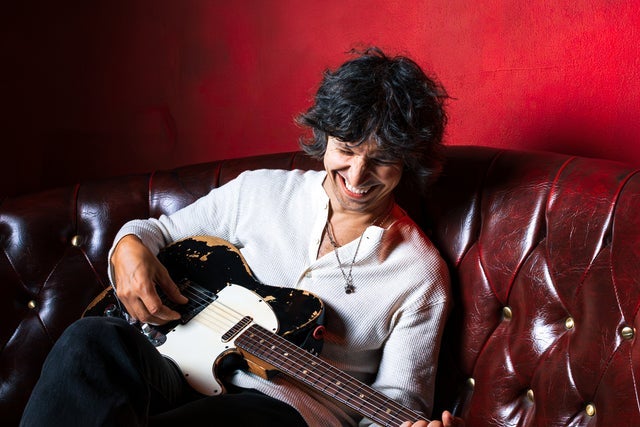 Davy Knowles pre-sale password
