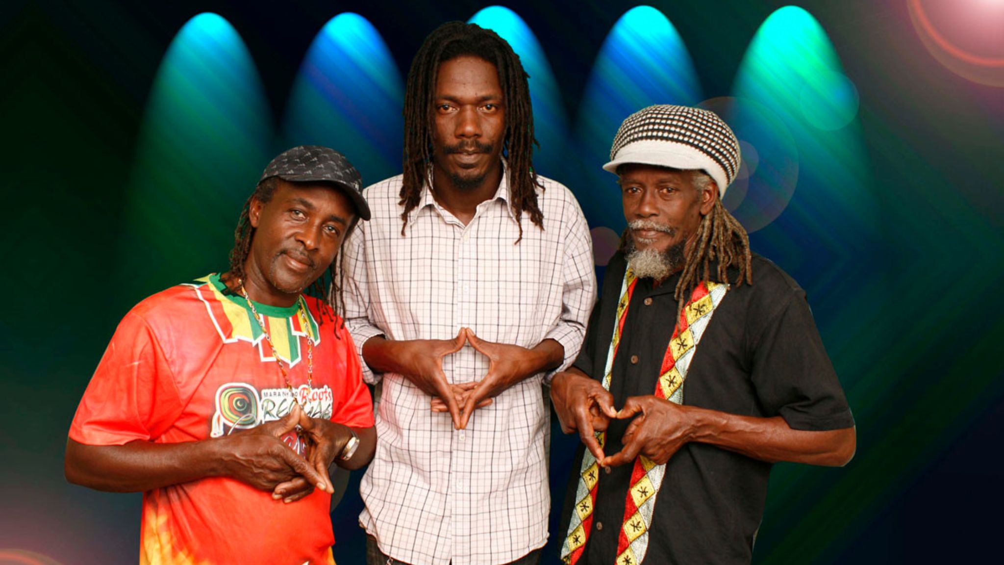 Culture (ft. Kenyatta Hill) & Cedric Myton from the Congos