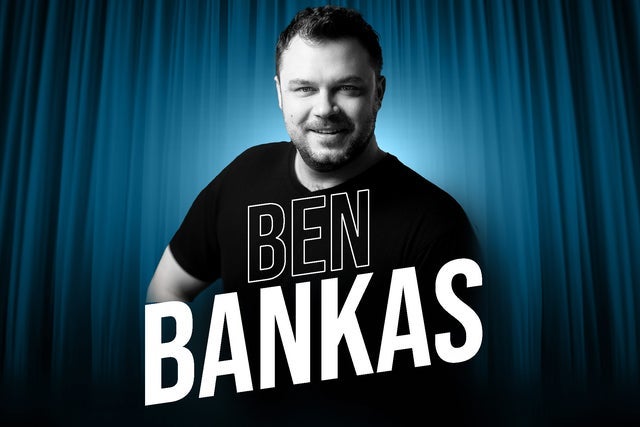 ADD ON: VIP Artist Meet & Greet for BEN BANKAS presales in Enoch