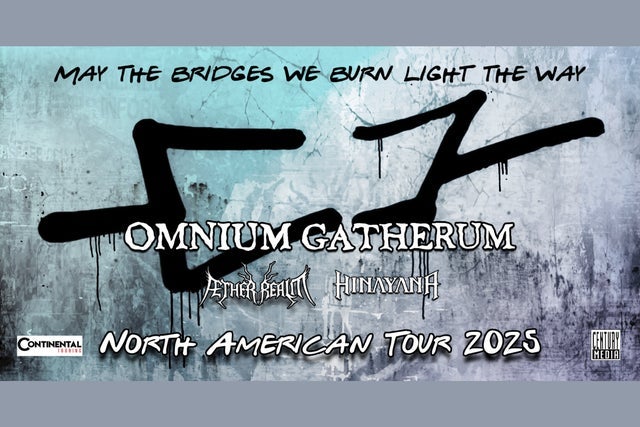 Presale codes for omnium gatherum: members use these when buying pre-sale tickets