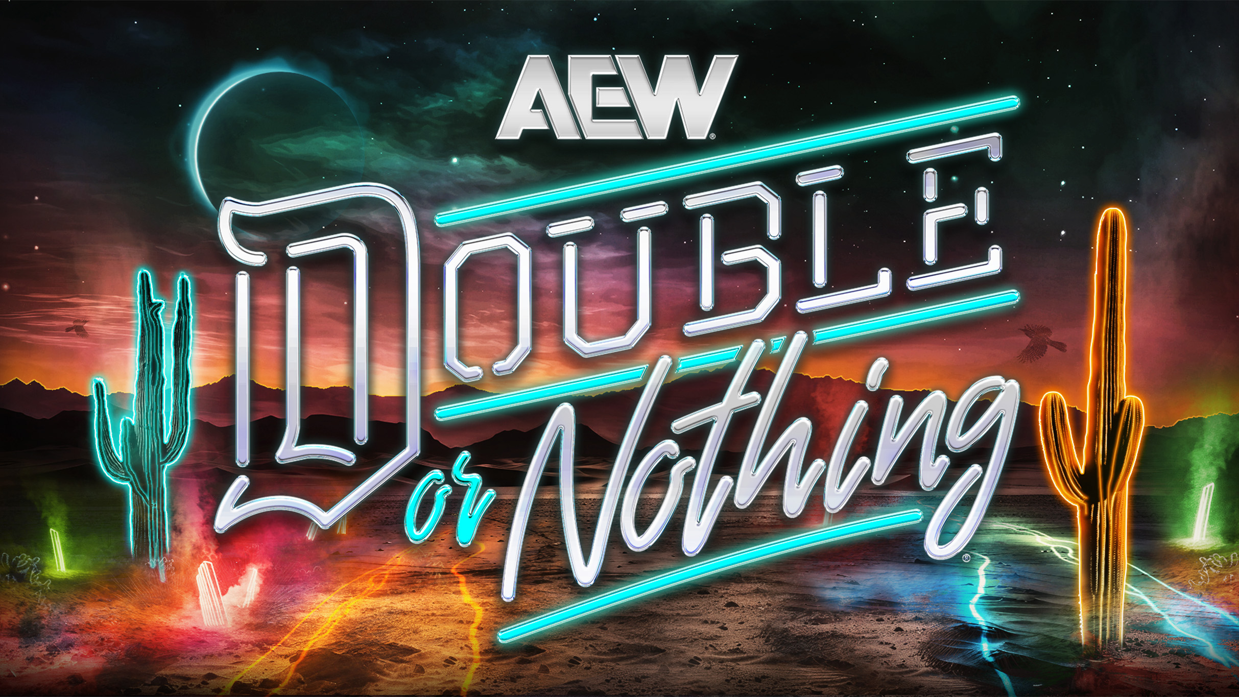 AEW Presents Double or Nothing