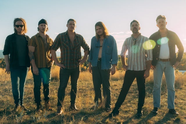 The Glorious Sons presales in Kamloops