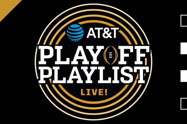 AT&T Playoff Playlist Live - Saturday, January 18