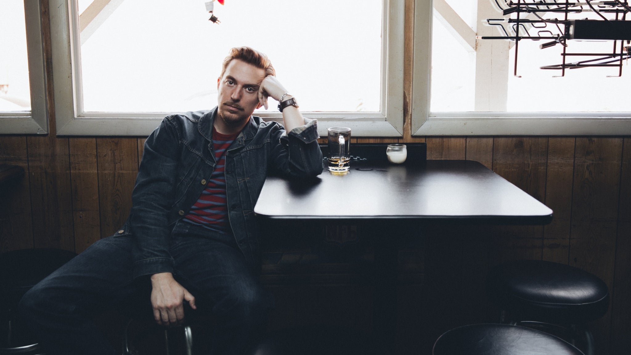 JD McPherson - SOCKS: A Rock N' Roll Christmas Tour