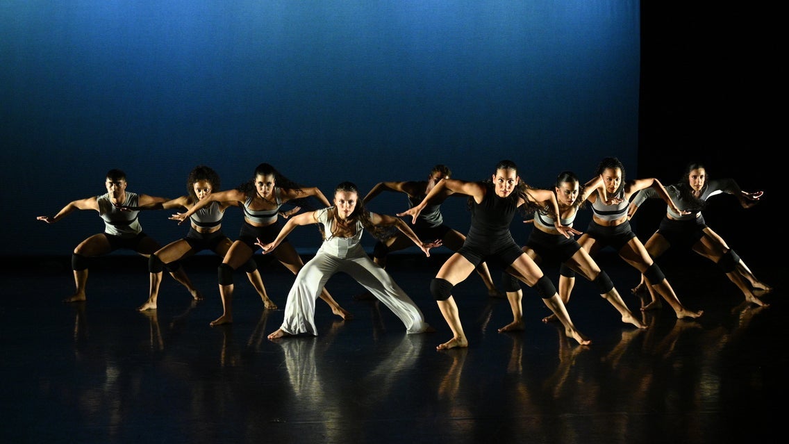 New World Dance Ensemble @ Aventura