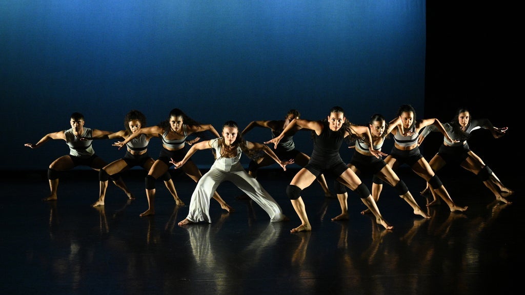 New World Dance Ensemble @ Aventura