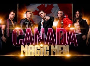 Magic Men Australia at Elgin & Winter Garden Theatres