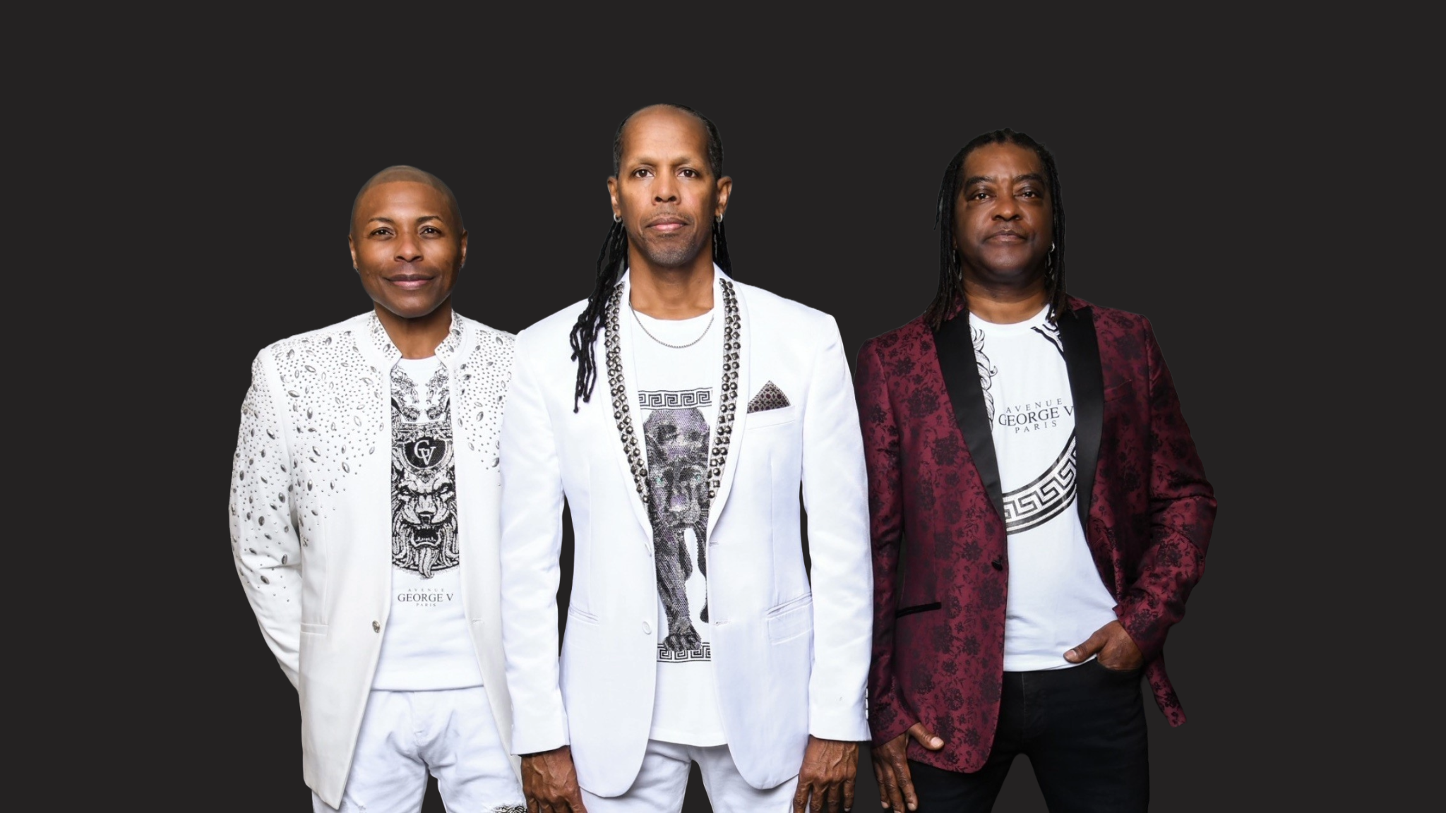 SERPENTINE FIRE: Music of Earth, Wind & Fire at South Point Showroom at South Point Hotel Casino and Spa – Las Vegas, NV