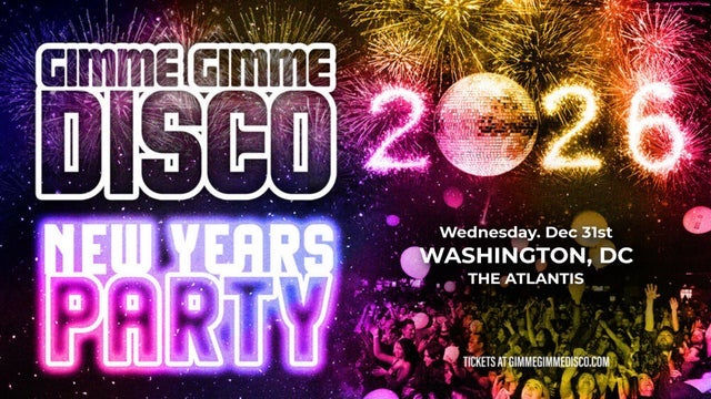 Gimme Gimme Disco: A Dance Party Inspired by ABBA