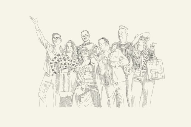 Det vi taler om. Live