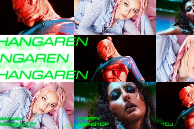 Presale codes for chippy nonstop: members use these when buying pre-sale tickets