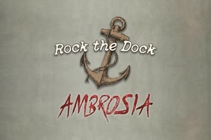 ambrosia on tour 2023