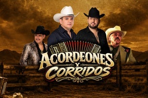 Acordeones Y Corridos Tour
