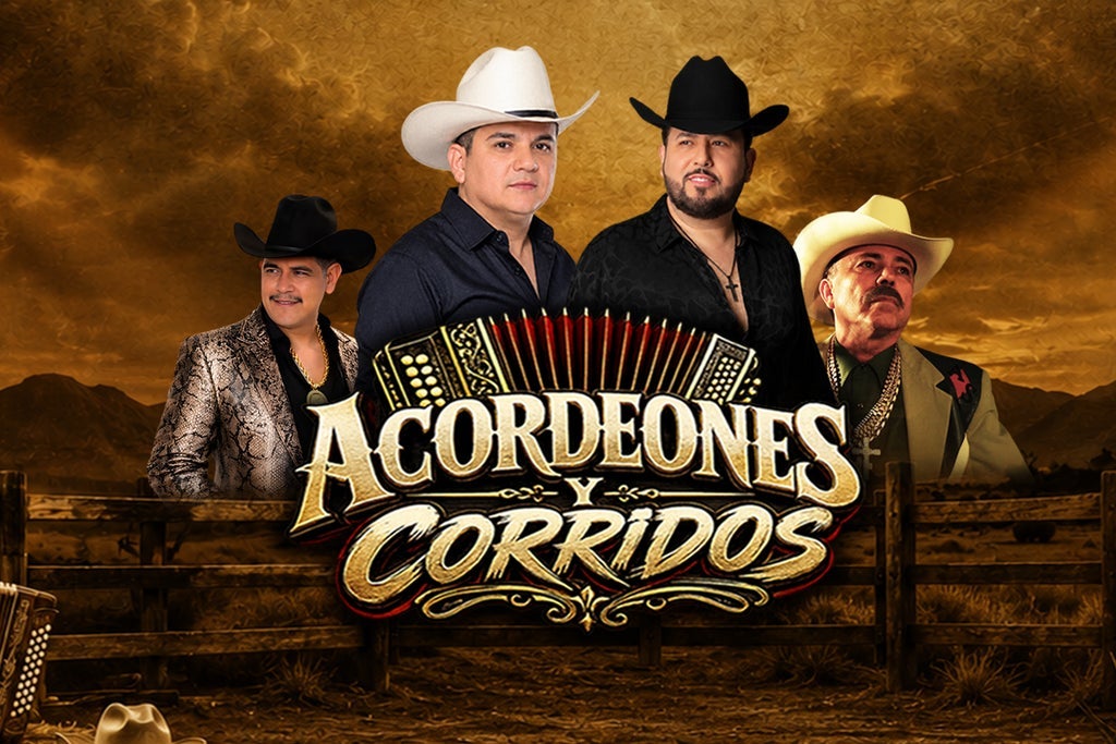 Acordeones Y Corridos Tour