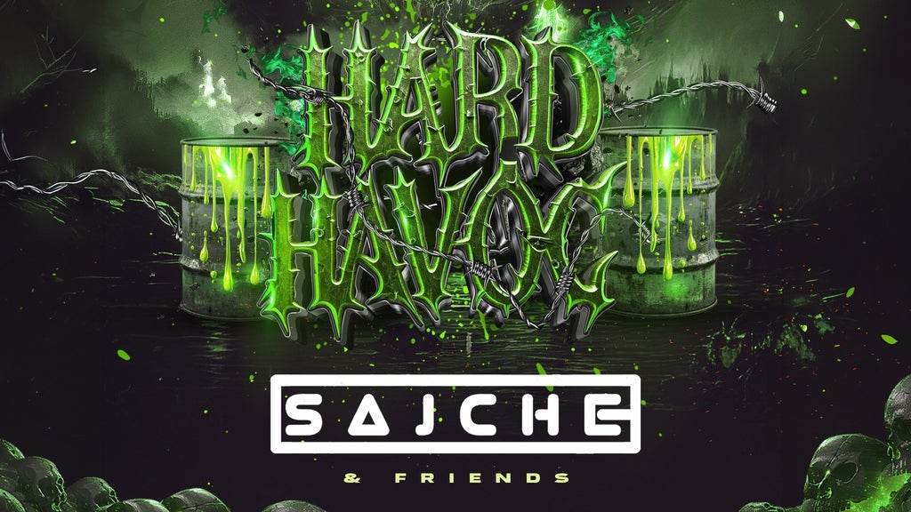 Event Image - HARD HAVOC Presents SAJCHE