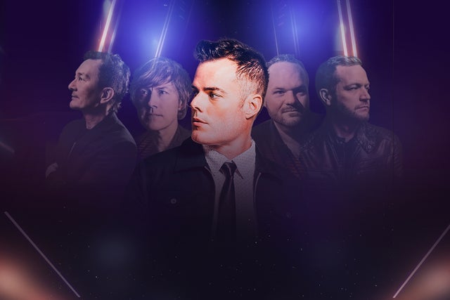 "One Vision of Queen" Feat Marc Martel