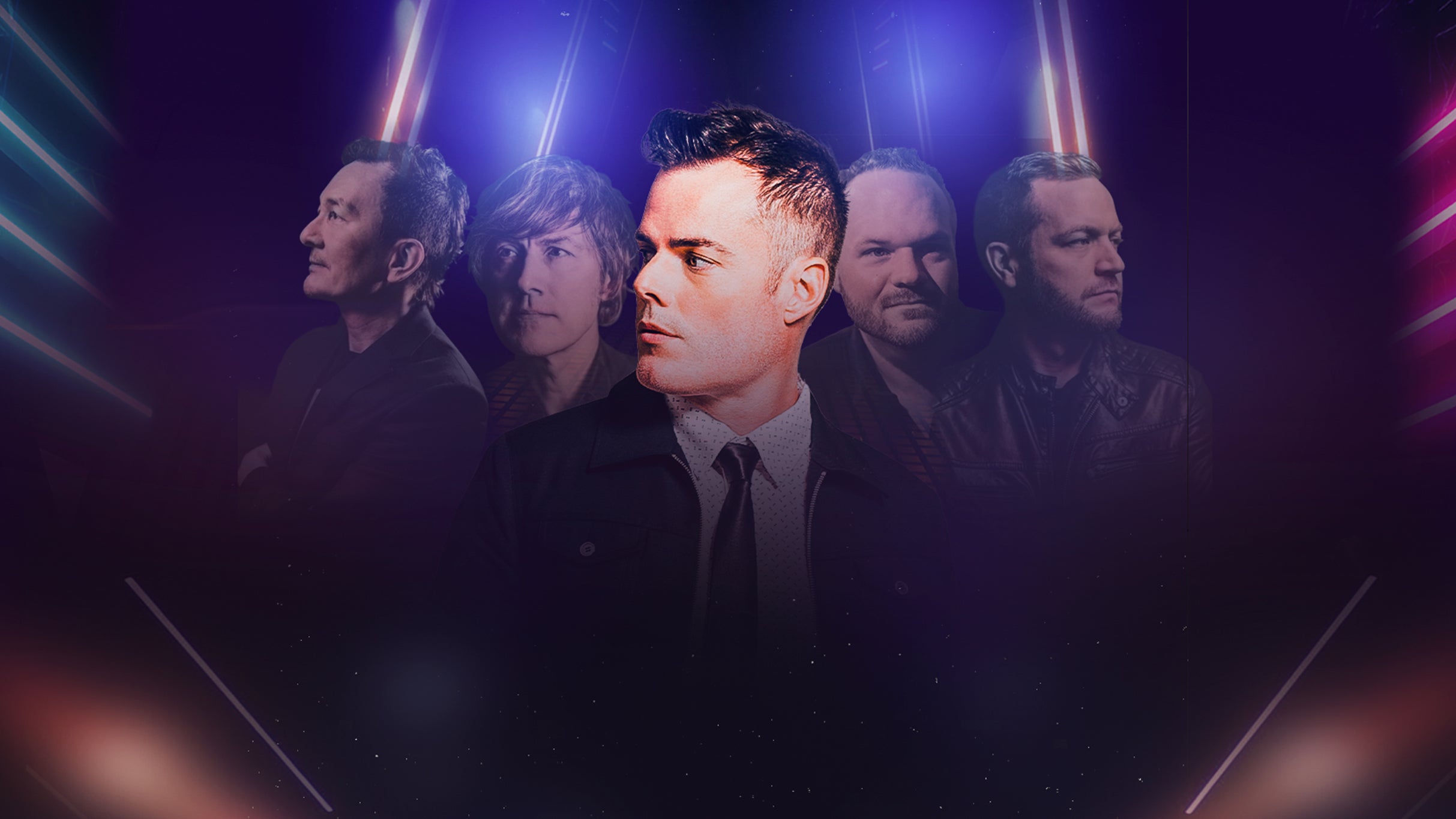 "One Vision of Queen" Feat Marc Martel