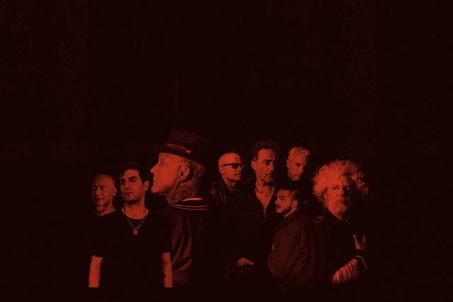 Los Fabulosos Cadillacs presales in Brooklyn