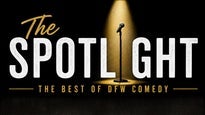The Spotlight: The Best Of DFW Comedy — Punch Line Irving