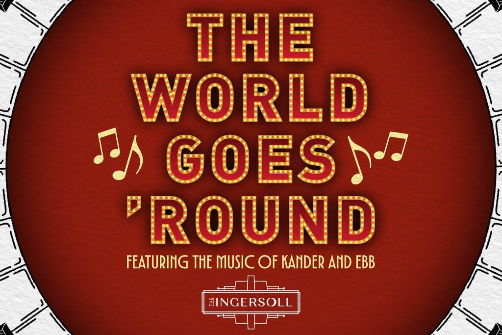 And The World Goes 'Round