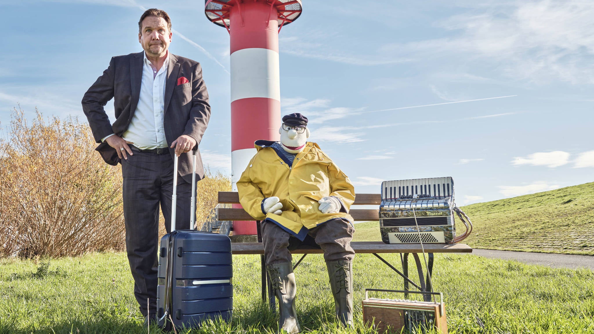 31. Festival der Kleinkunst: Matthias Brodowy & Detlef Wutschik