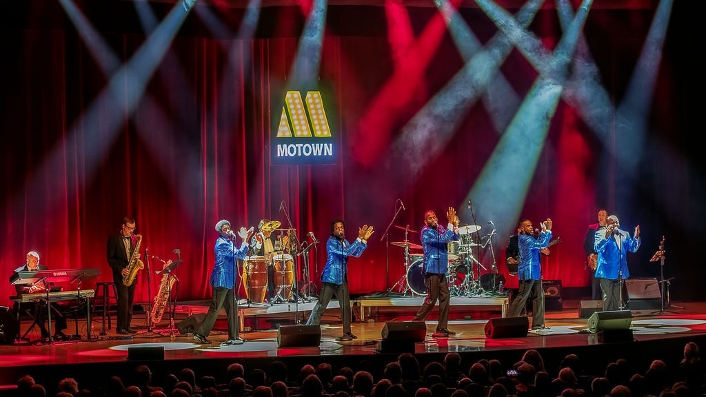 Legends of Motown