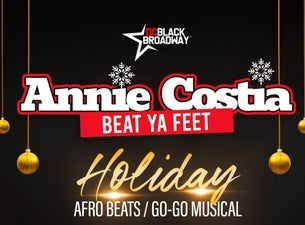 Annie Costia Beat Ya Feet