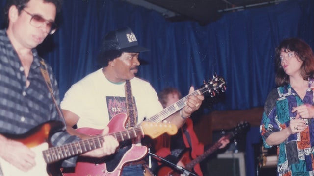 Tribute to Matt "Guitar" Murphy: Bobby Christina's Blues Caravan