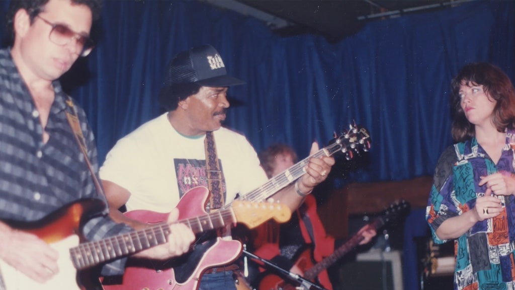 Tribute to Matt “Guitar” Murphy: Bobby Christina's Blues Caravan
