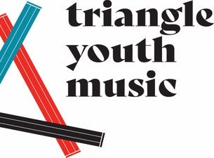 Triangle Youth Music - Full Orchestra Fall Festival 2024