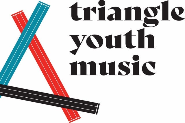 Triangle Youth Music - Full Orchestra Fall Festival 2024