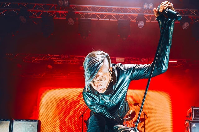 Presale codes for seigmen: members use these when buying pre-sale tickets