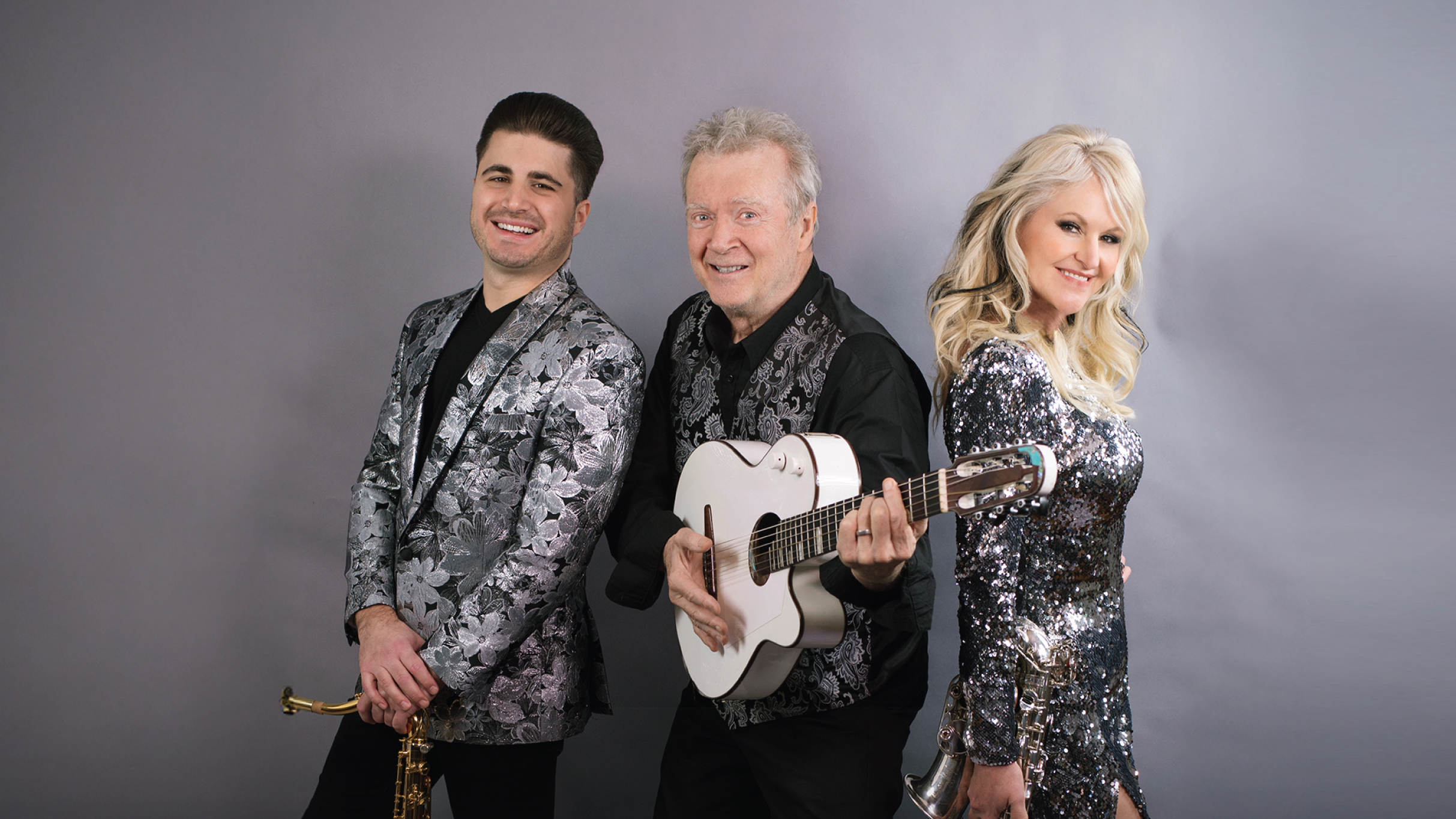 A Peter White Christmas ’25 With Mindi Abair & Vincent Ingala at Birchmere – Alexandria, VA