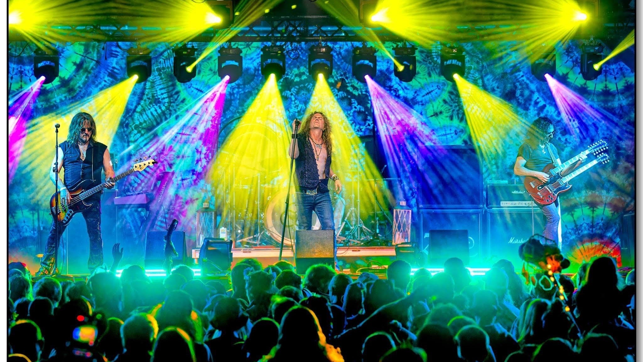 Kashmir featuring Jean Violet: A Tribute to the Spirit of Led Zeppelin at The Paramount Theatre (Middletown, NY) – Middletown, NY