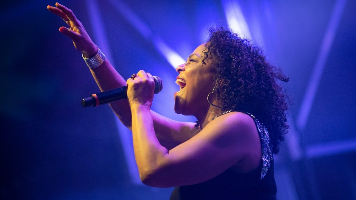 Queen of Blues - Dawn Tyler Watson