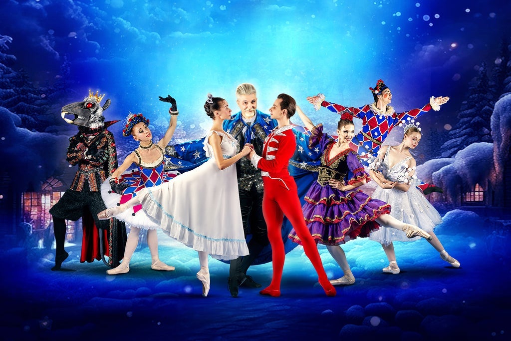 The Nutcracker By International Ballet Stars