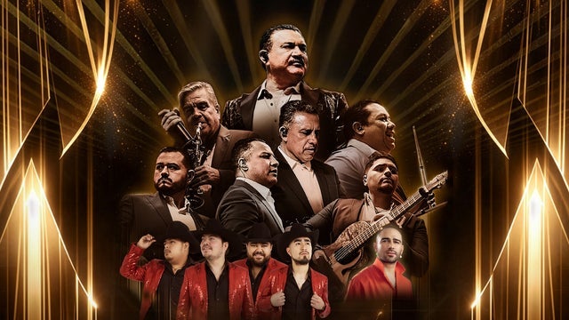 Conjunto Primavera, Los Del Norte y Sanyer