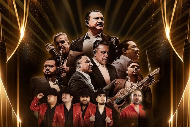 Presales to conjunto primavera: members use these when buying pre-sale tickets