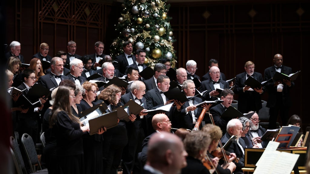 Jax Symphony: Handel's Messiah