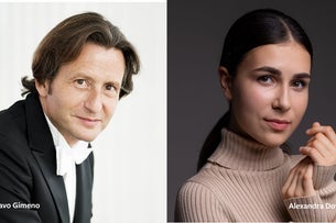National Symphony Orchestra: Dreams and Obsessions at Lisner Auditorium