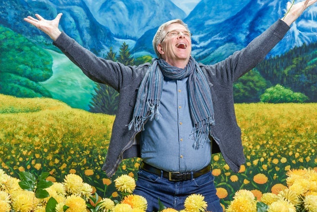 More Info for Rick Steves' Europe: A Symphonic Journey
