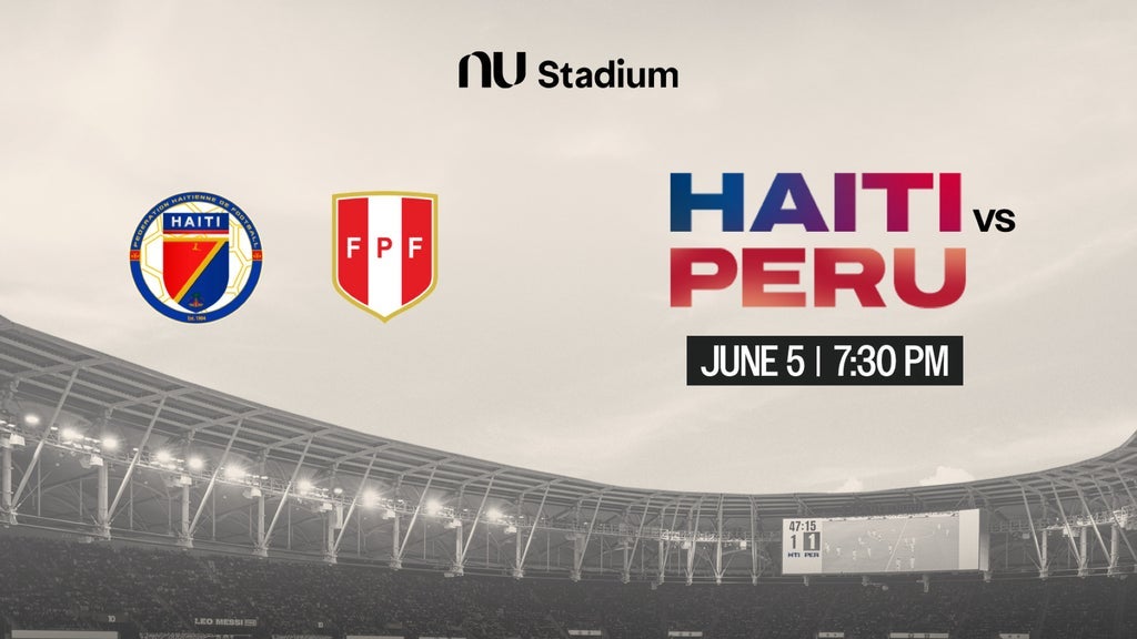 Event Image - Haiti vs Peru