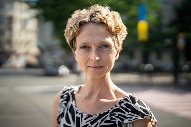 Søndagshjørnet med Matilde Kimer