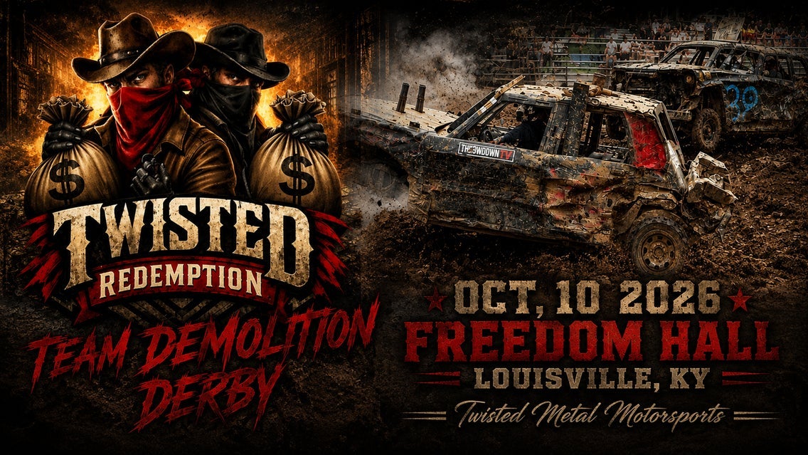Twisted Redemption Demolition Derby