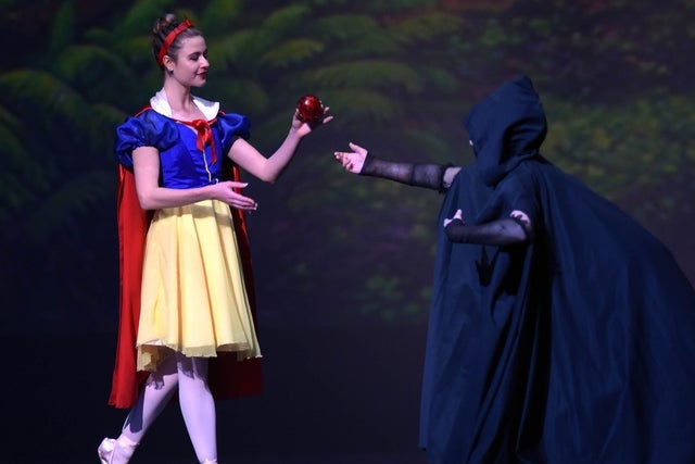 Snow White - A Ballet Adventure presales in Virginia Beach