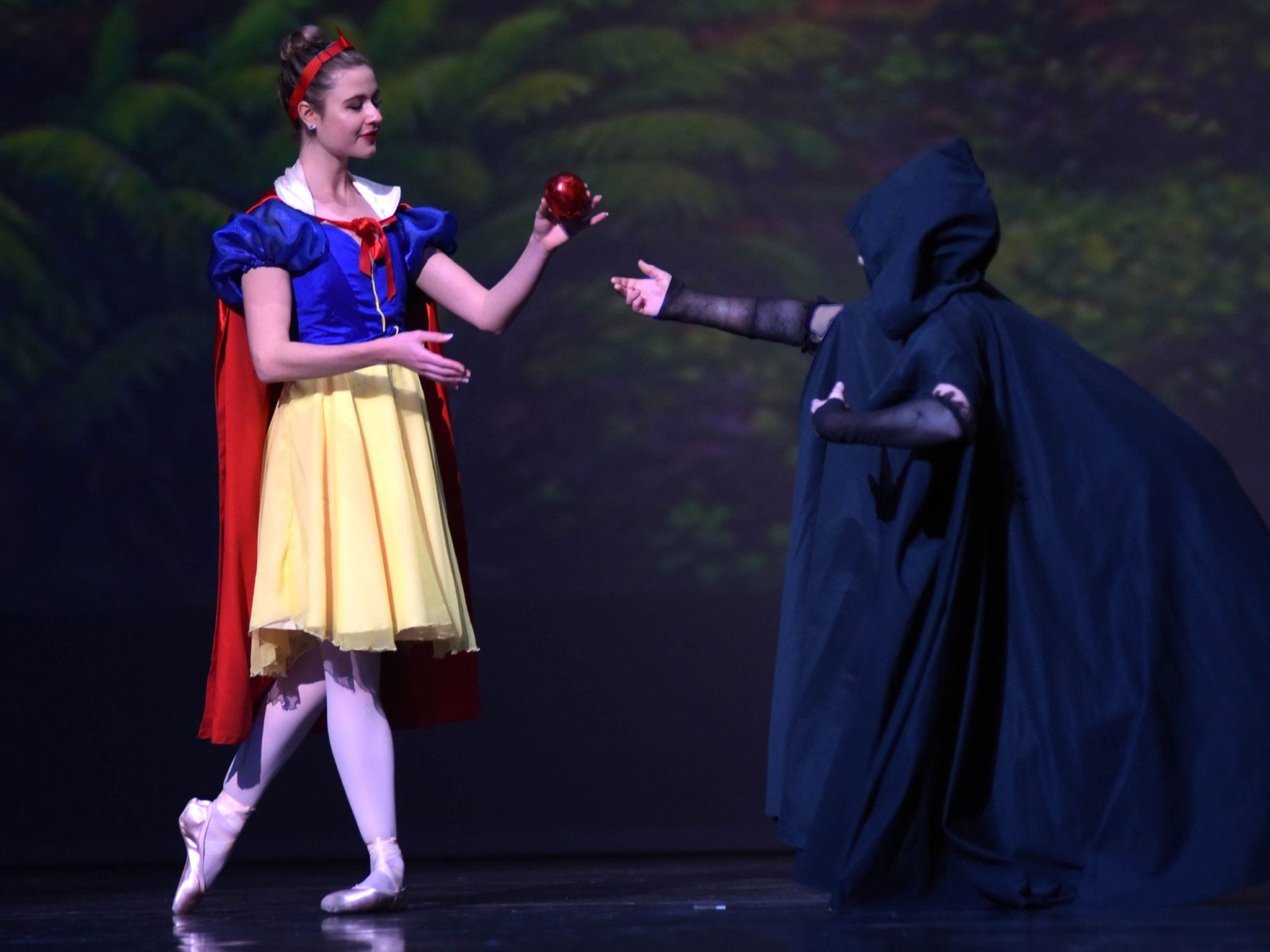 Snow White – A Ballet Adventure at Sandler Center For The Performing Arts – Virginia Beach, VA