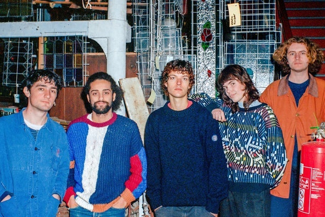 Ticket Reselling ANY YOUNG MECHANIC SPRING NORTH AMERICA TOUR