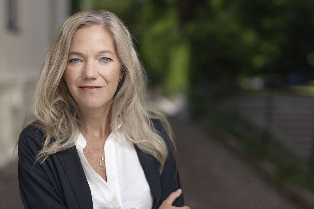 Skjerm barna med Maja Lunde in Norway